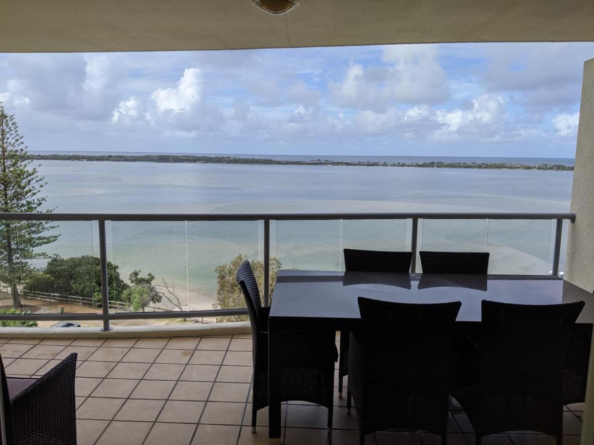 Moorings Beach Resort Caloundra Zewnętrze zdjęcie