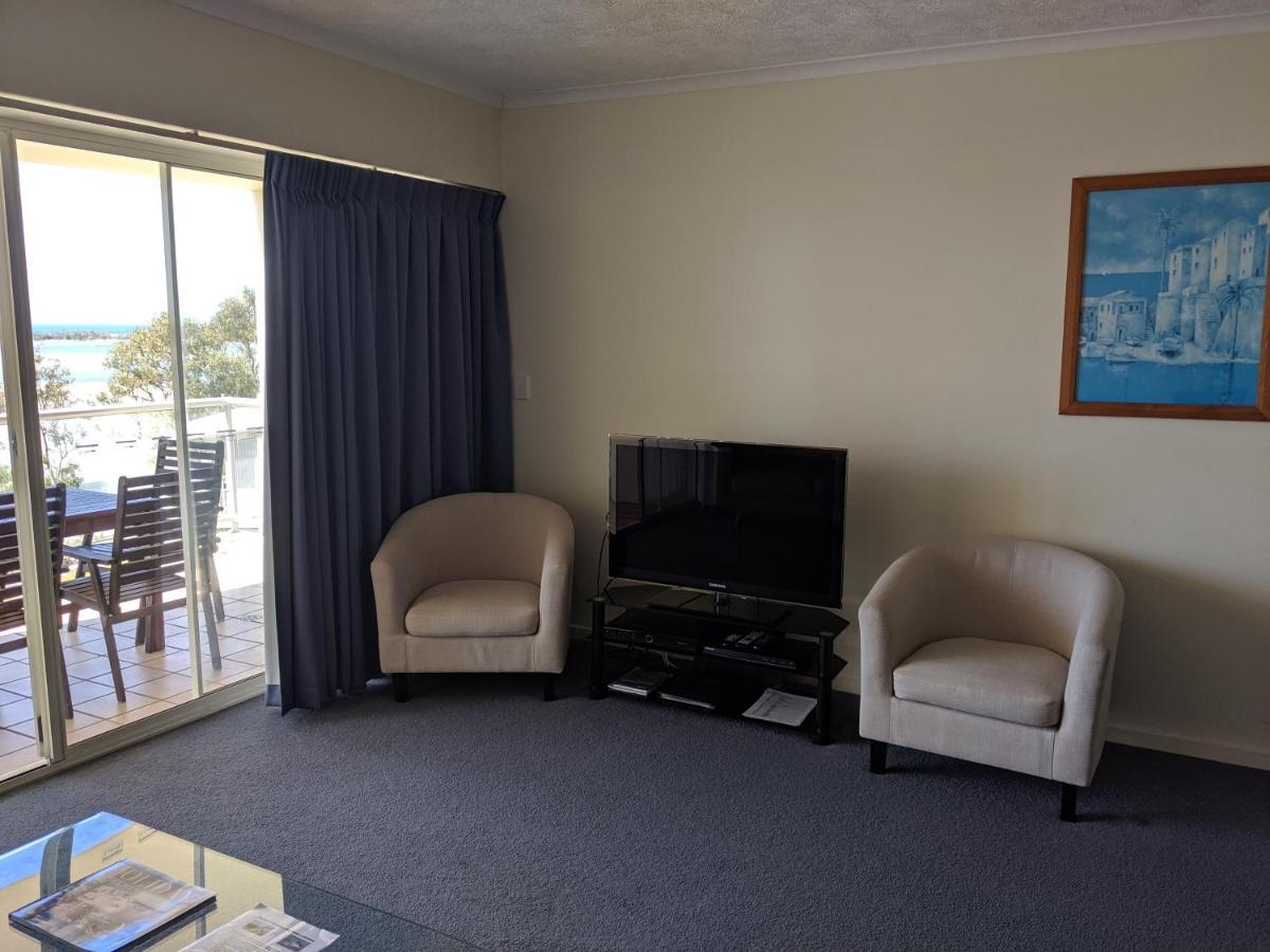 Moorings Beach Resort Caloundra Zewnętrze zdjęcie