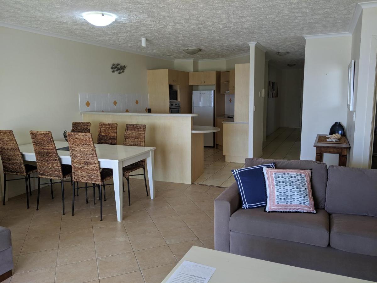 Moorings Beach Resort Caloundra Zewnętrze zdjęcie