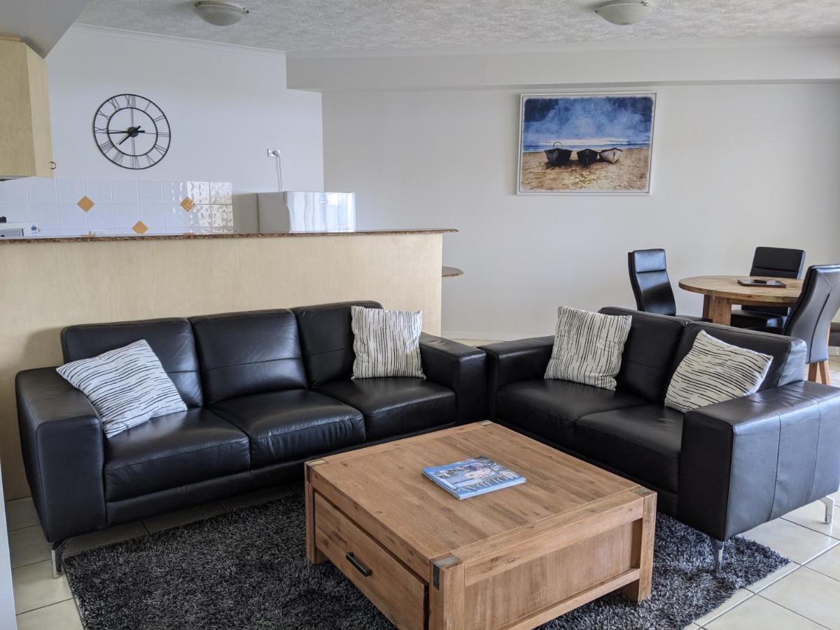 Moorings Beach Resort Caloundra Zewnętrze zdjęcie