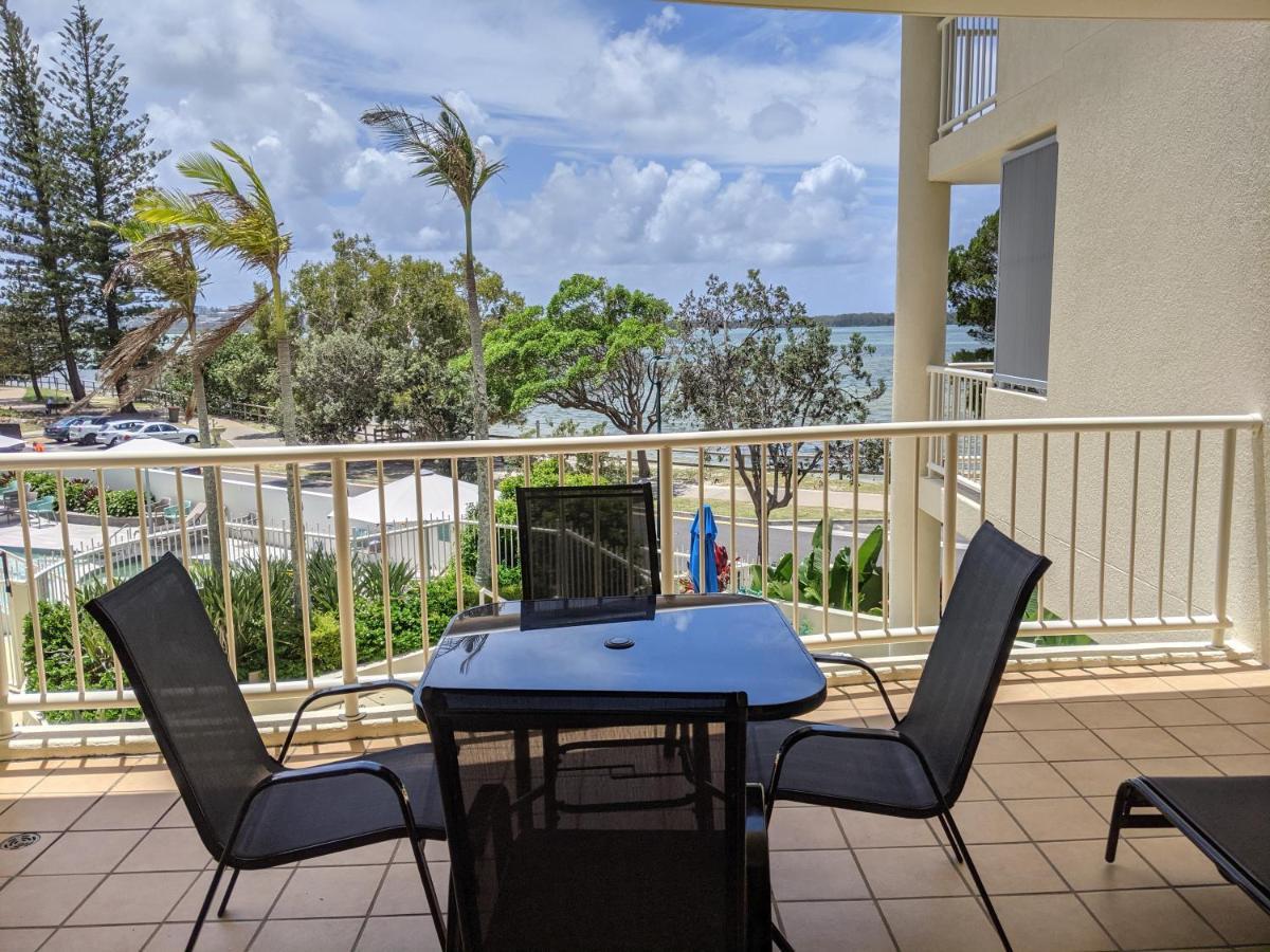 Moorings Beach Resort Caloundra Zewnętrze zdjęcie