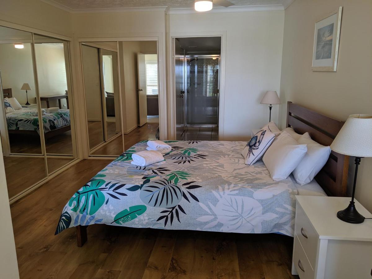 Moorings Beach Resort Caloundra Zewnętrze zdjęcie