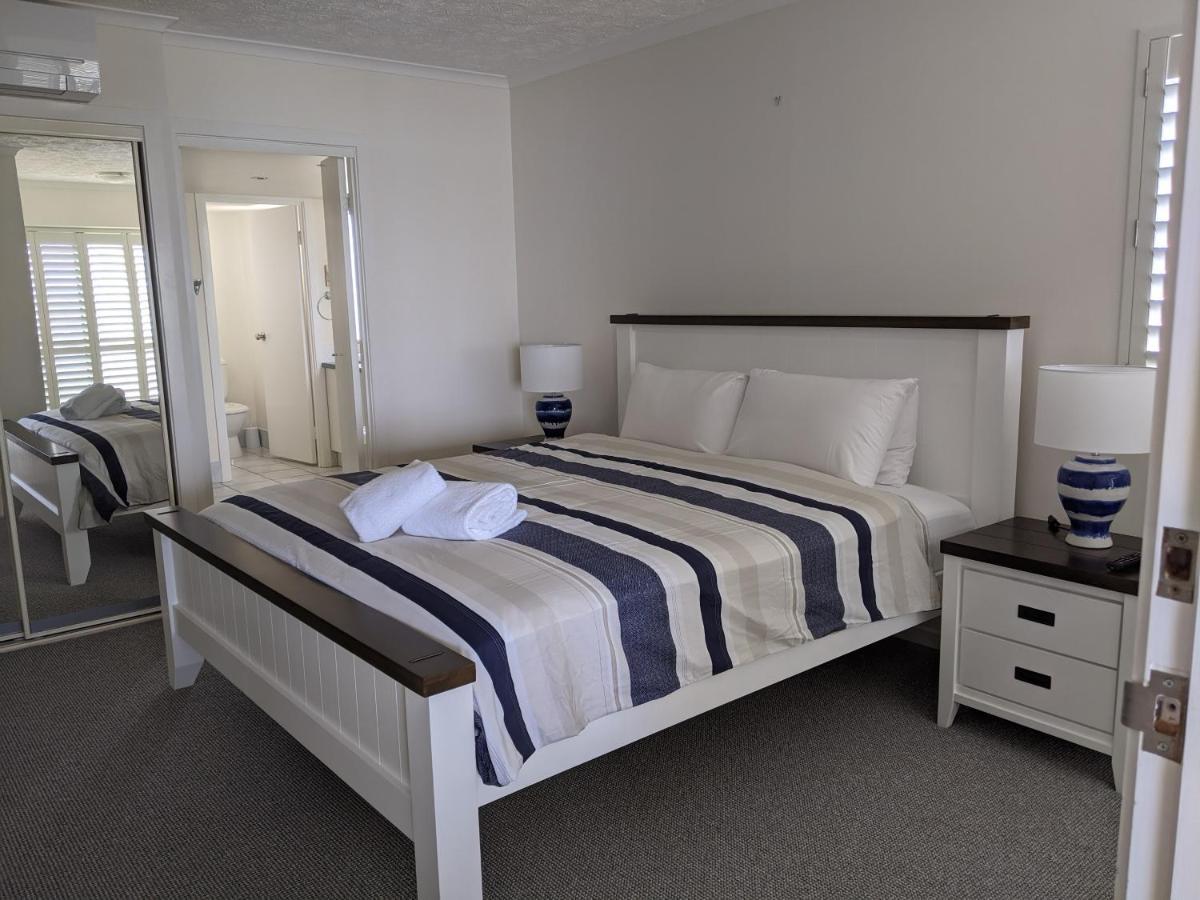 Moorings Beach Resort Caloundra Zewnętrze zdjęcie