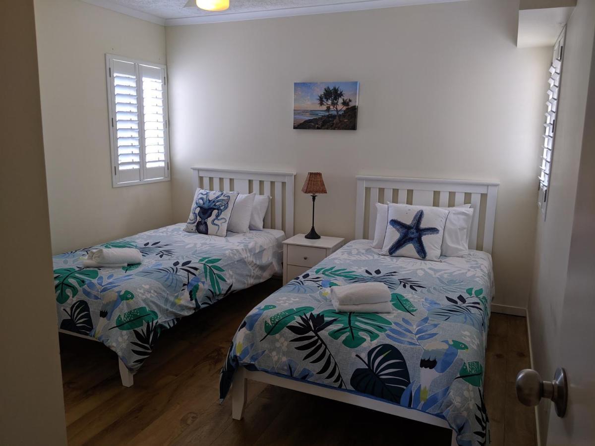 Moorings Beach Resort Caloundra Zewnętrze zdjęcie