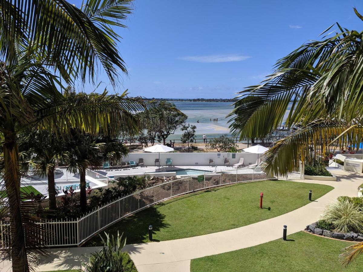 Moorings Beach Resort Caloundra Zewnętrze zdjęcie