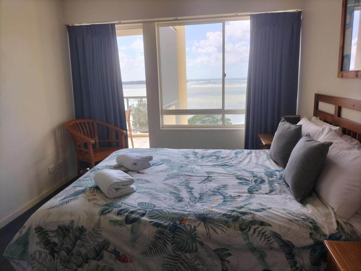 Moorings Beach Resort Caloundra Zewnętrze zdjęcie