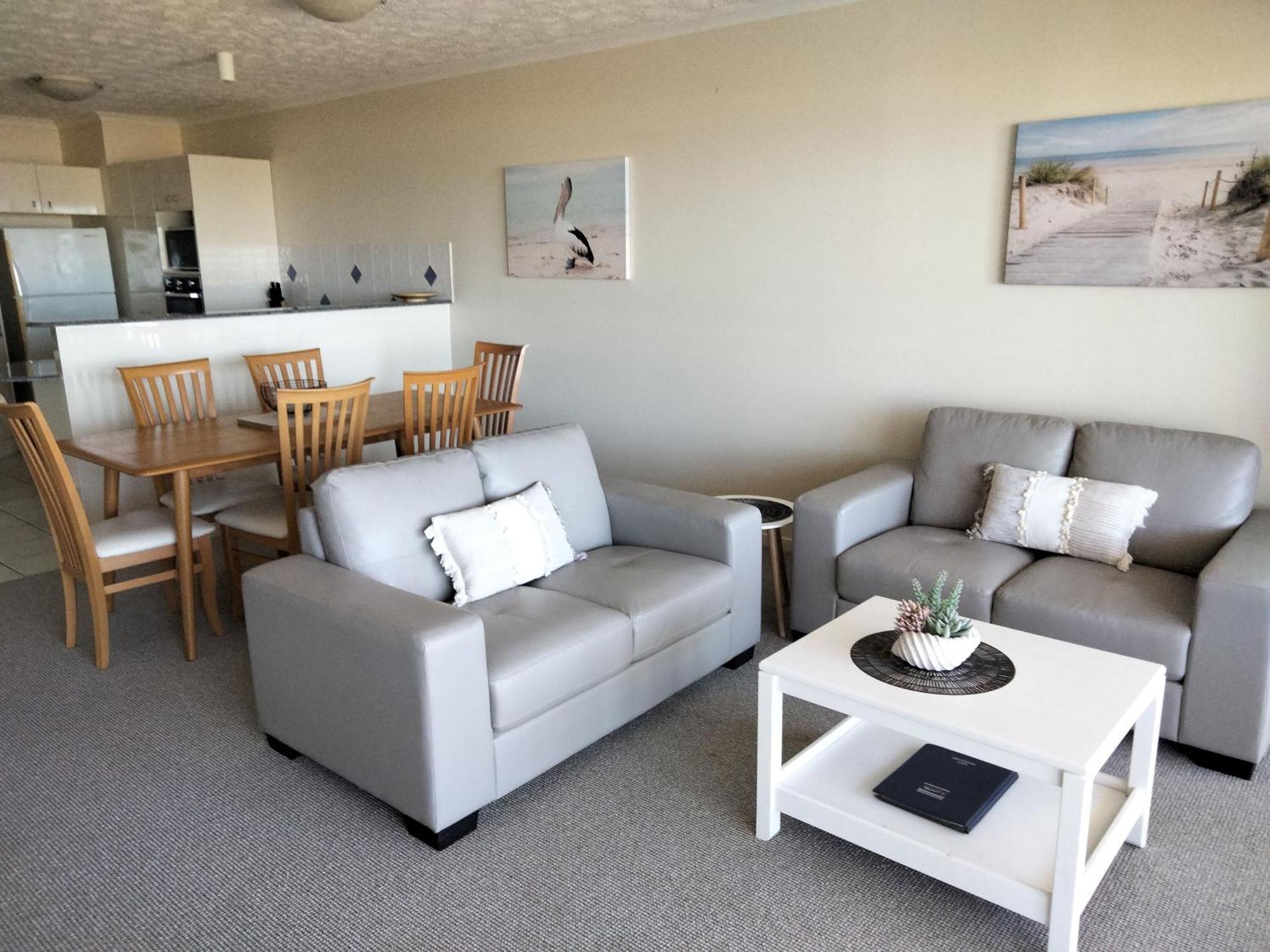 Moorings Beach Resort Caloundra Zewnętrze zdjęcie