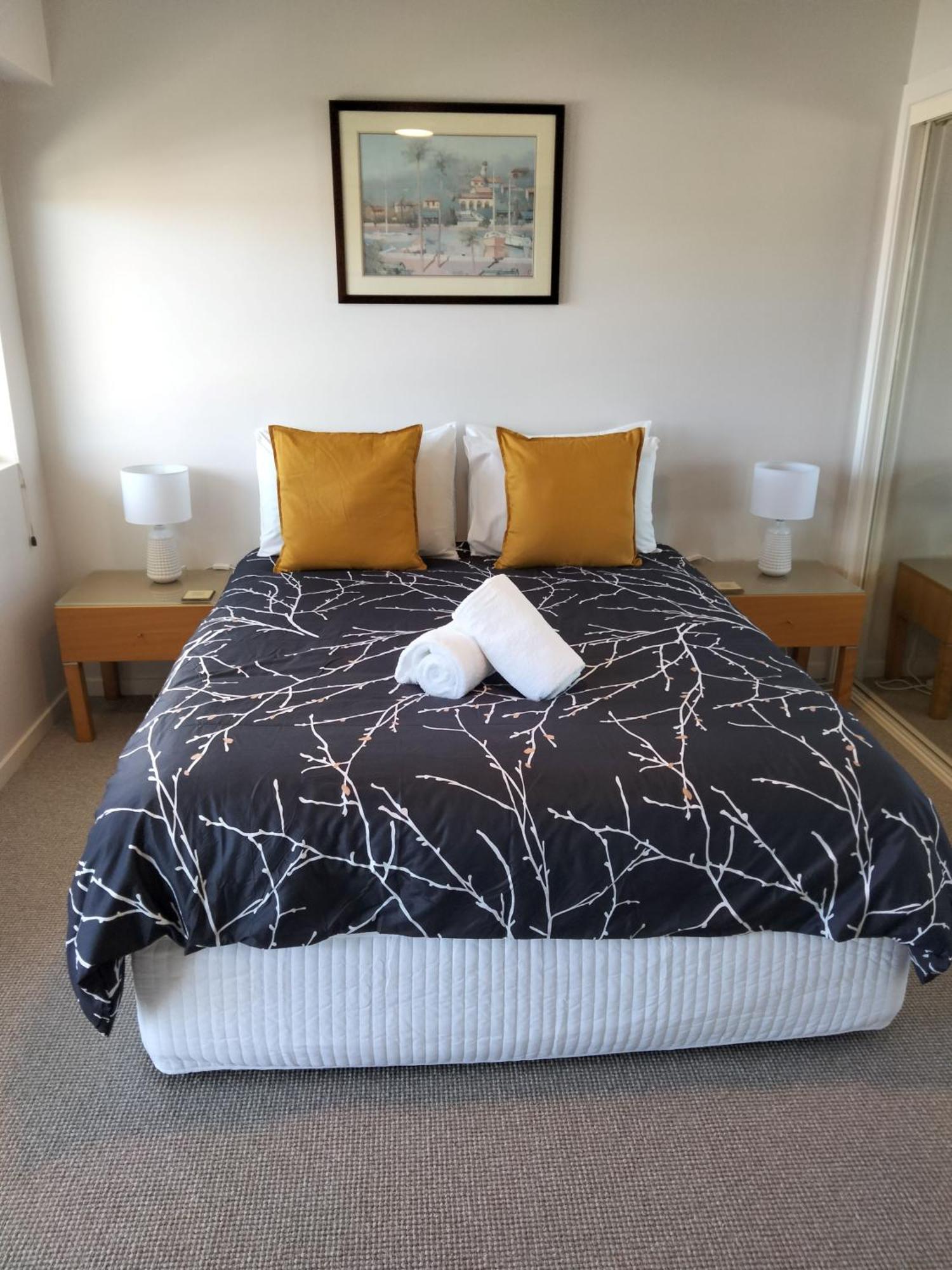Moorings Beach Resort Caloundra Zewnętrze zdjęcie