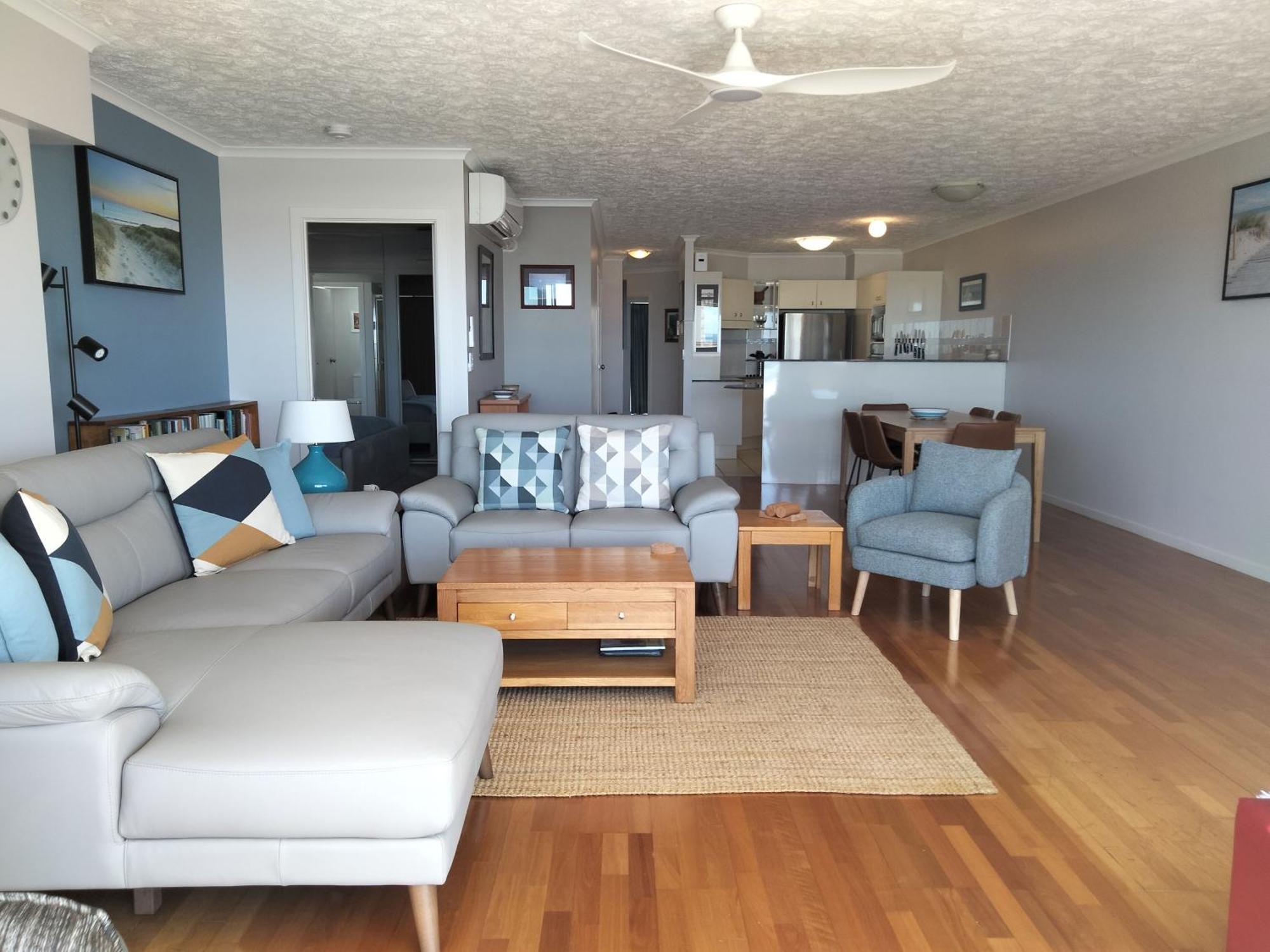 Moorings Beach Resort Caloundra Zewnętrze zdjęcie