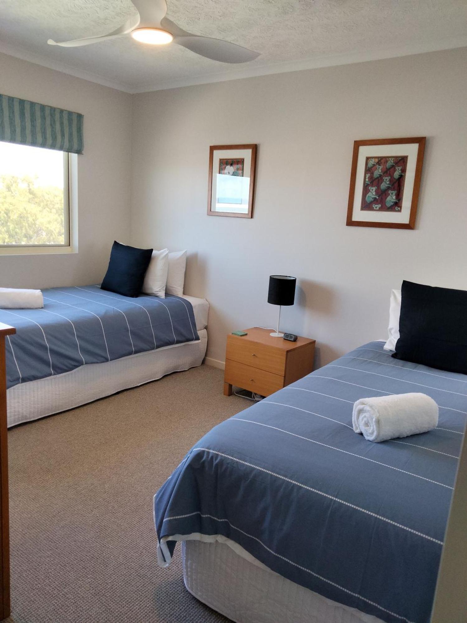 Moorings Beach Resort Caloundra Zewnętrze zdjęcie