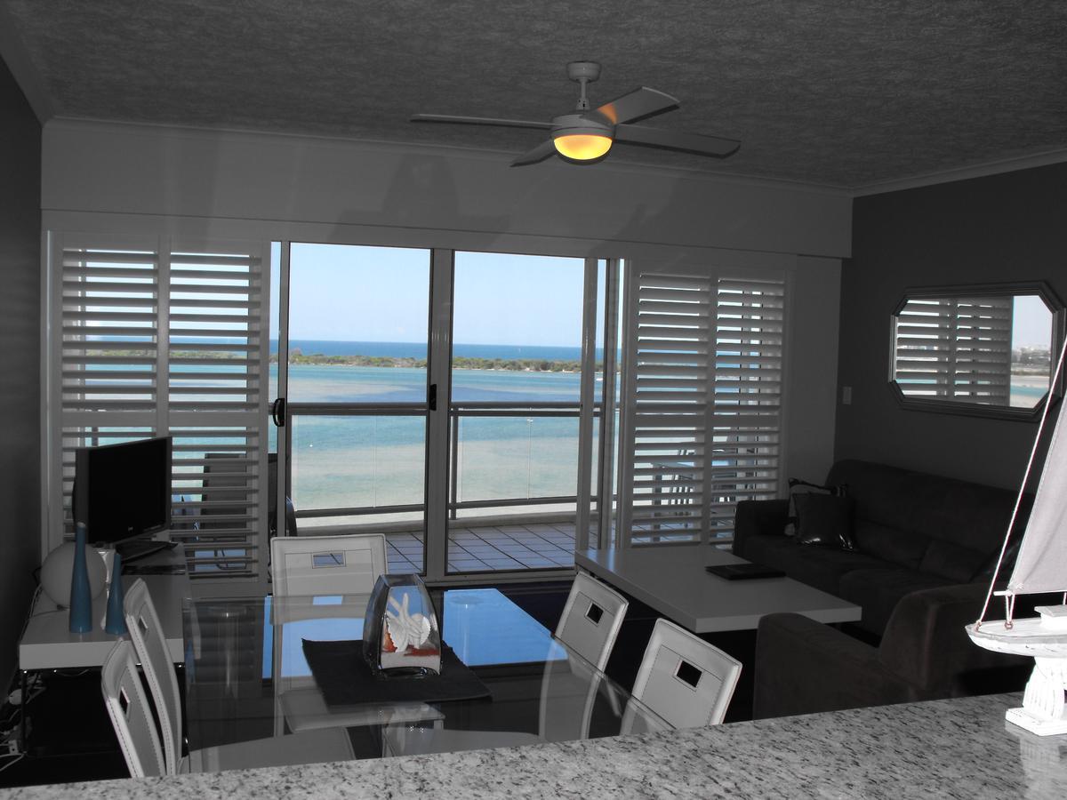 Moorings Beach Resort Caloundra Zewnętrze zdjęcie