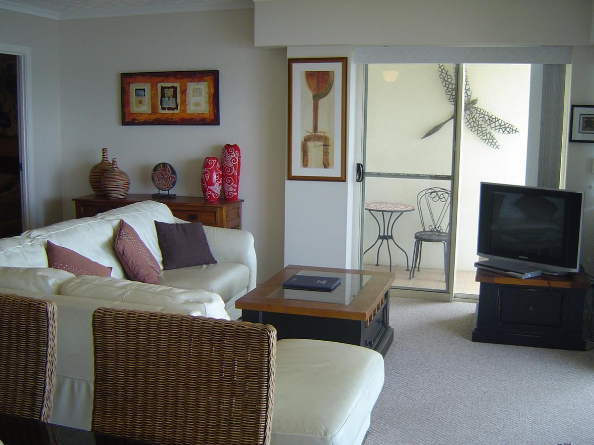 Moorings Beach Resort Caloundra Zewnętrze zdjęcie