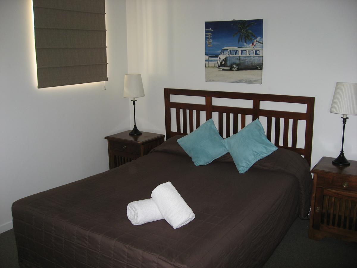 Moorings Beach Resort Caloundra Zewnętrze zdjęcie