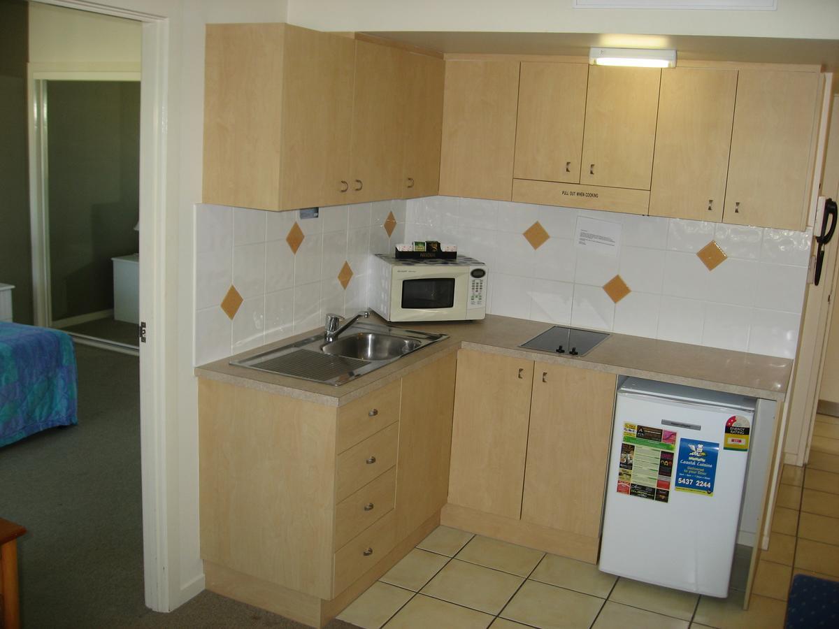 Moorings Beach Resort Caloundra Zewnętrze zdjęcie