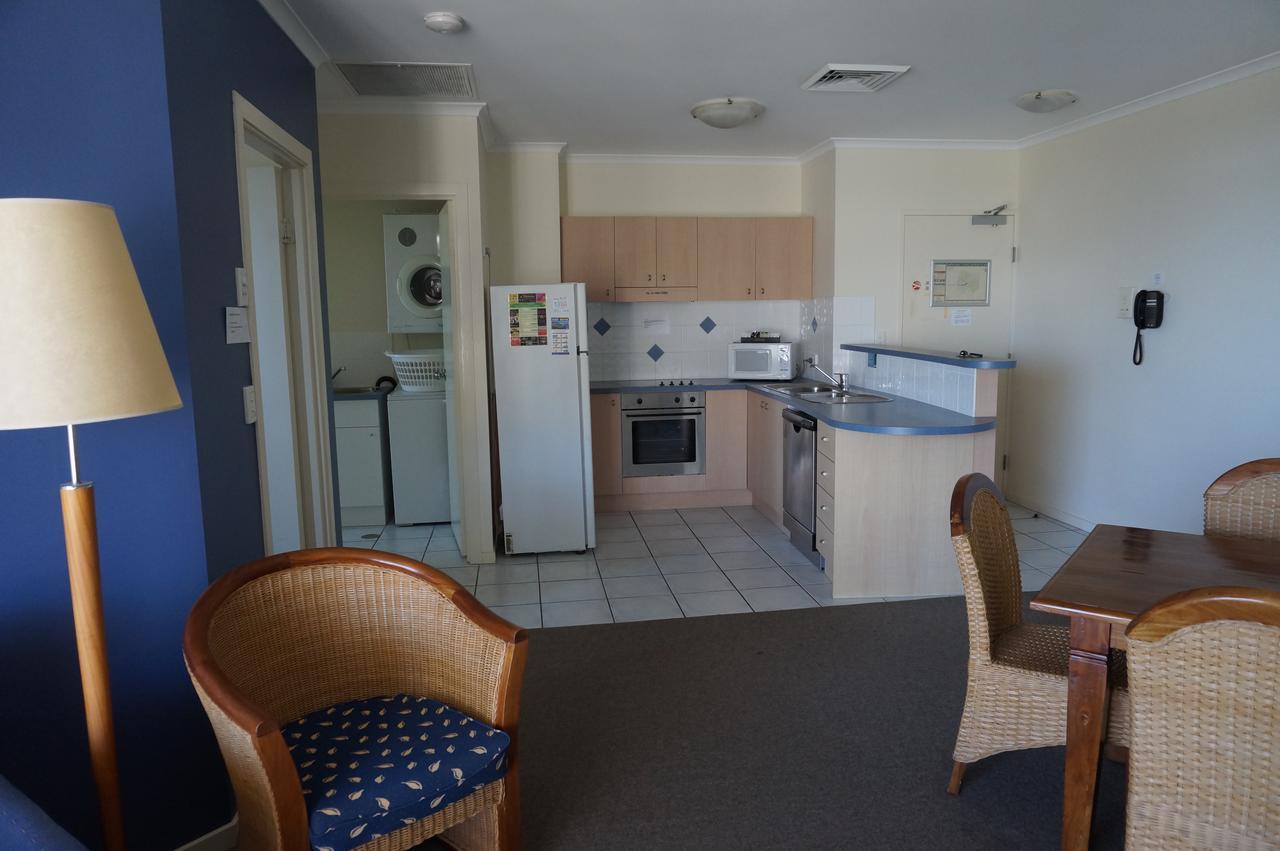 Moorings Beach Resort Caloundra Zewnętrze zdjęcie