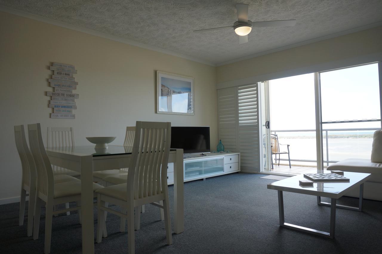 Moorings Beach Resort Caloundra Zewnętrze zdjęcie