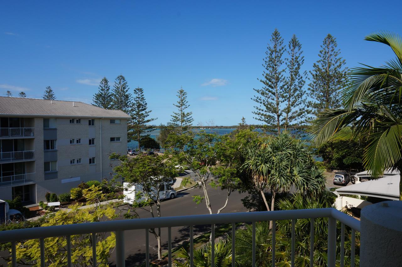 Moorings Beach Resort Caloundra Zewnętrze zdjęcie