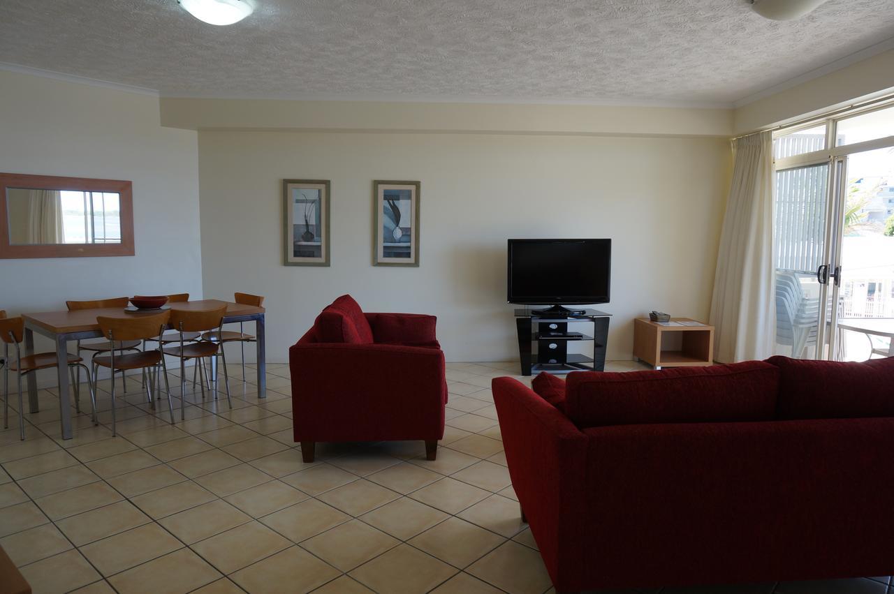 Moorings Beach Resort Caloundra Zewnętrze zdjęcie