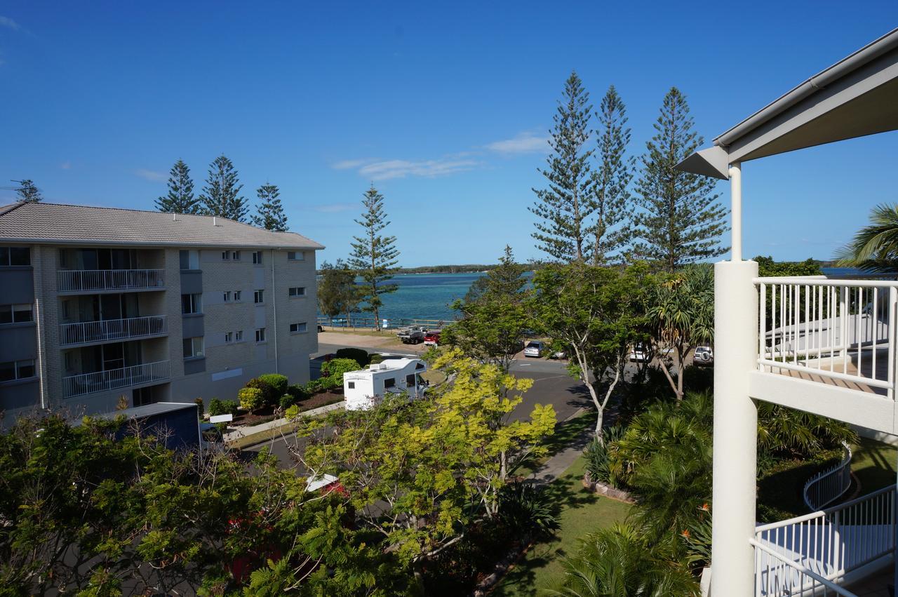 Moorings Beach Resort Caloundra Zewnętrze zdjęcie
