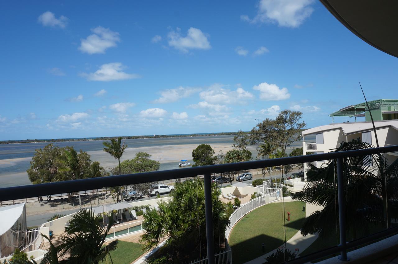 Moorings Beach Resort Caloundra Zewnętrze zdjęcie