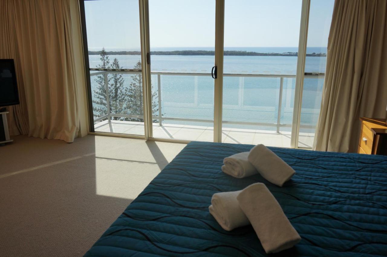 Moorings Beach Resort Caloundra Zewnętrze zdjęcie