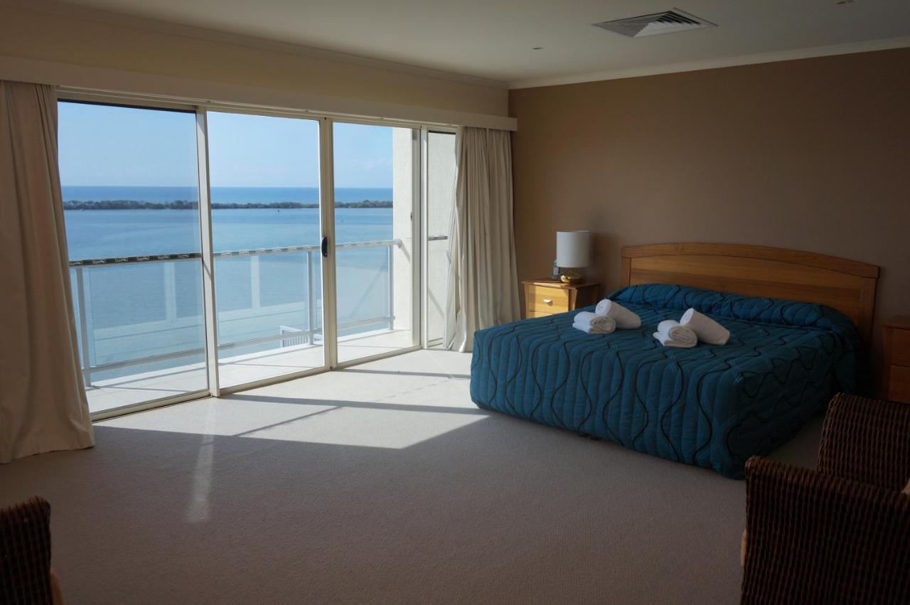 Moorings Beach Resort Caloundra Zewnętrze zdjęcie