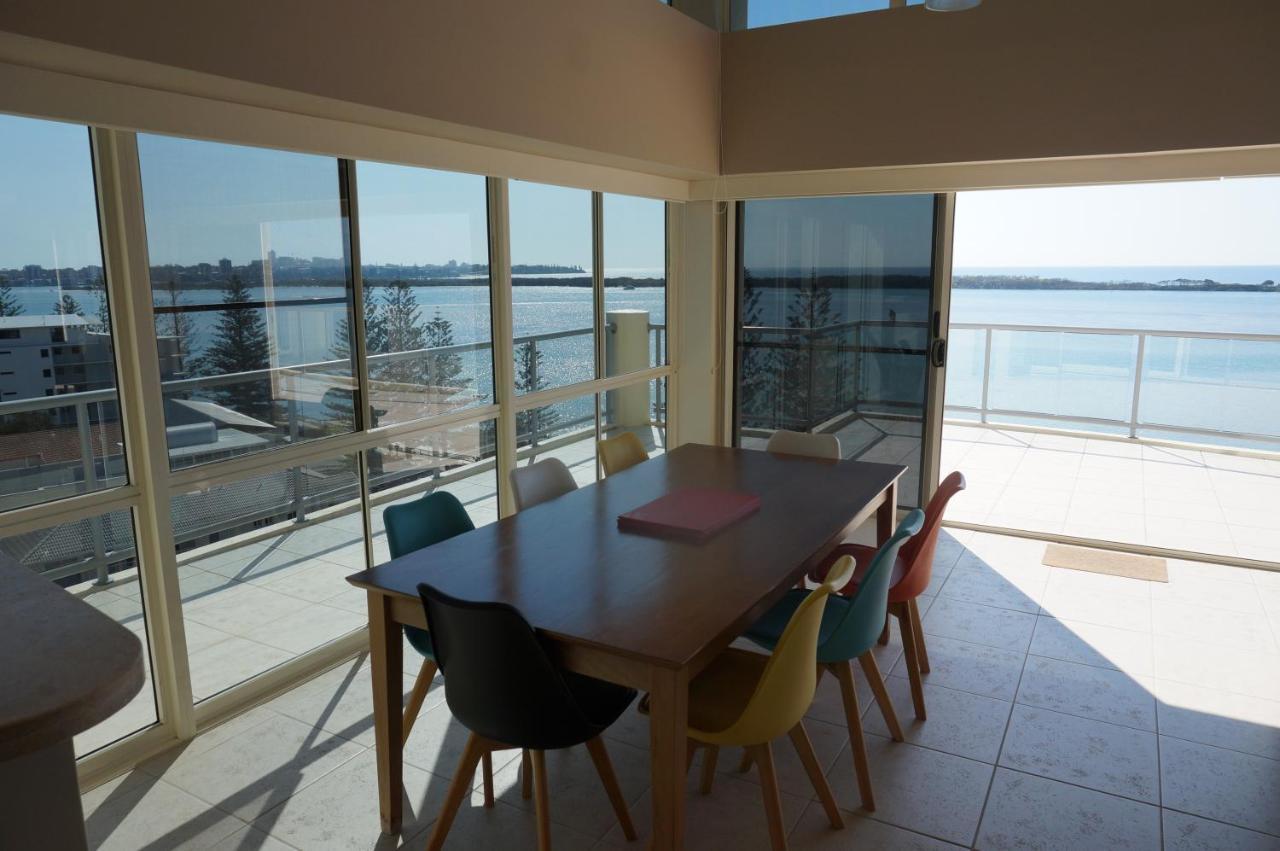 Moorings Beach Resort Caloundra Zewnętrze zdjęcie