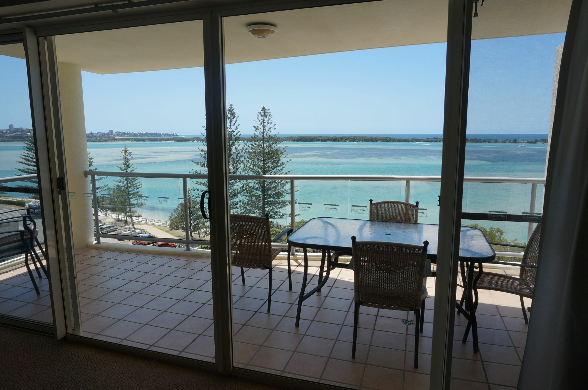 Moorings Beach Resort Caloundra Zewnętrze zdjęcie