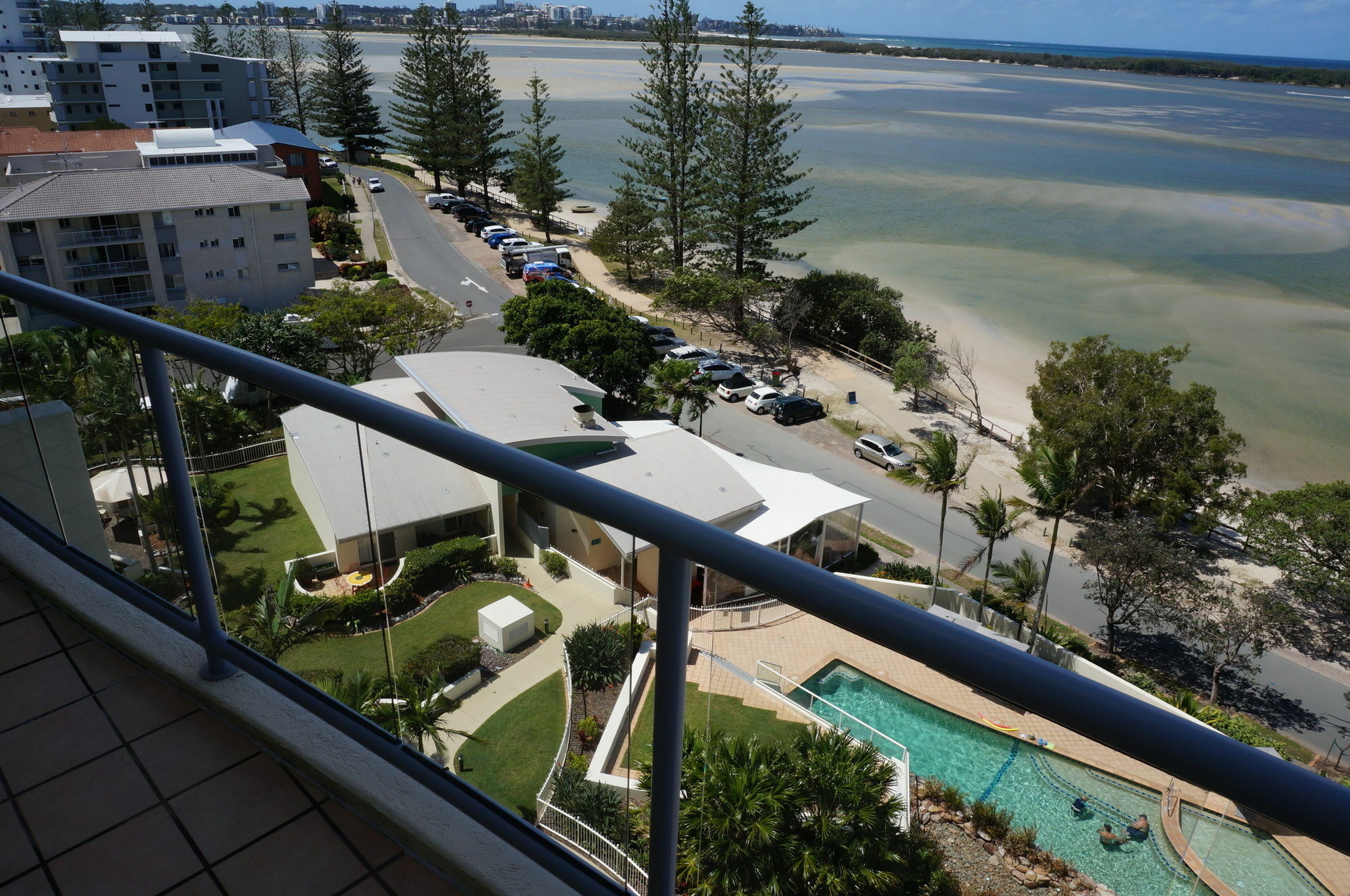 Moorings Beach Resort Caloundra Zewnętrze zdjęcie